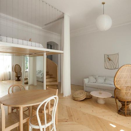 Studio In Central Tbilisi公寓 外观 照片