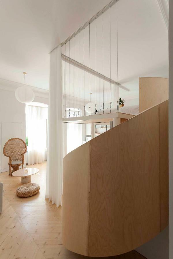 Studio In Central Tbilisi公寓 外观 照片