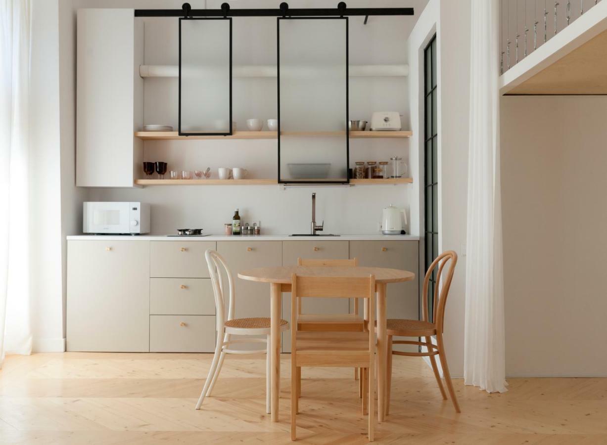 Studio In Central Tbilisi公寓 外观 照片