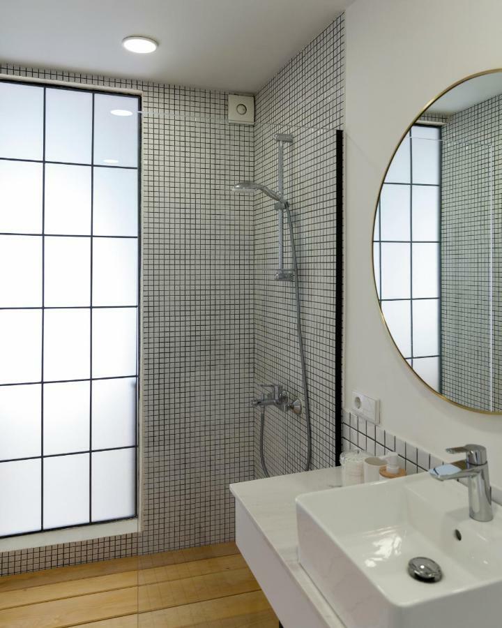 Studio In Central Tbilisi公寓 外观 照片