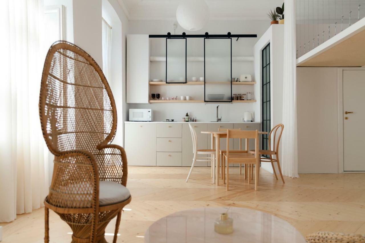 Studio In Central Tbilisi公寓 外观 照片