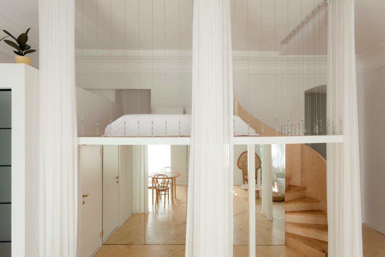 Studio In Central Tbilisi公寓 外观 照片