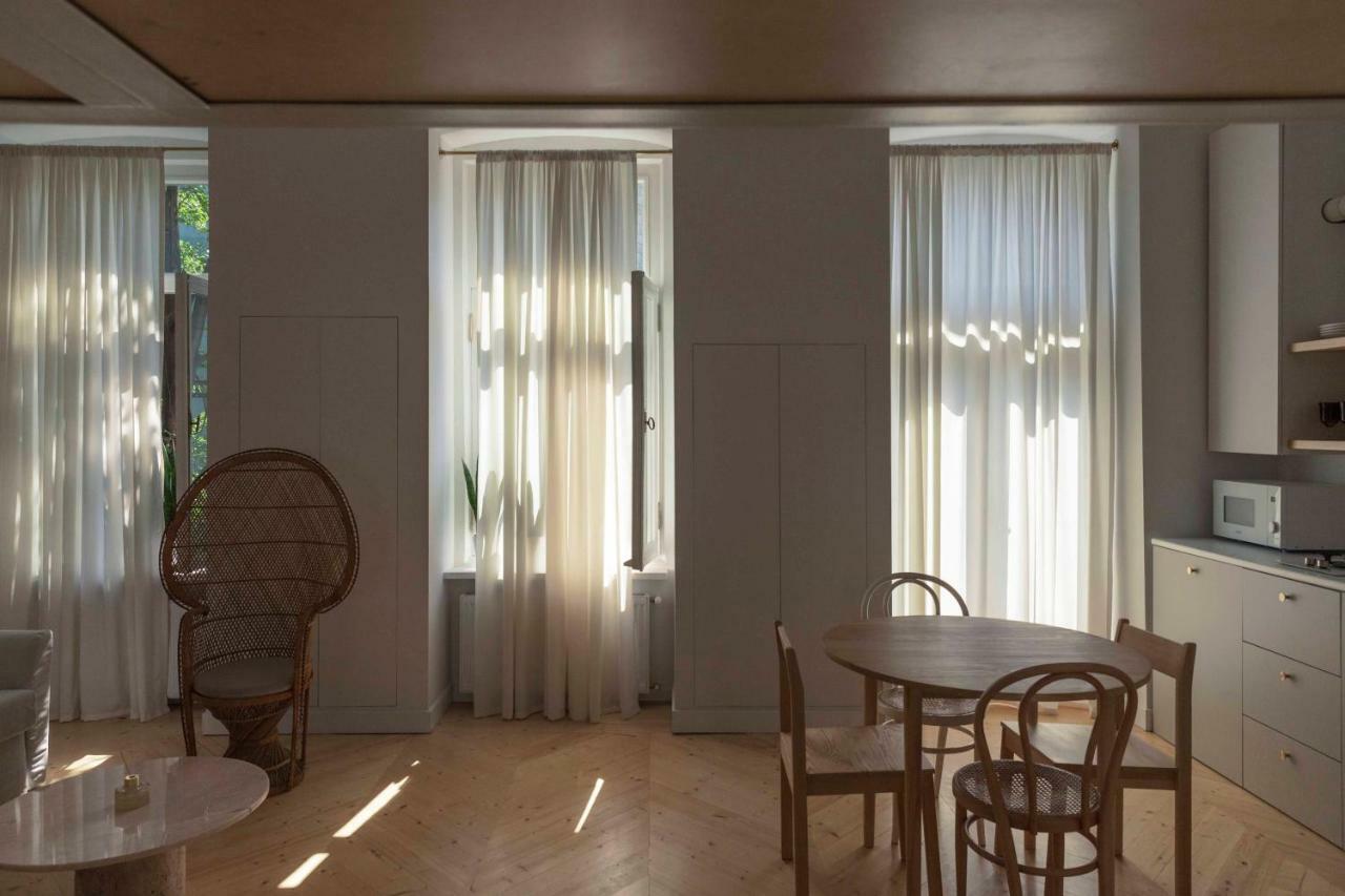 Studio In Central Tbilisi公寓 外观 照片