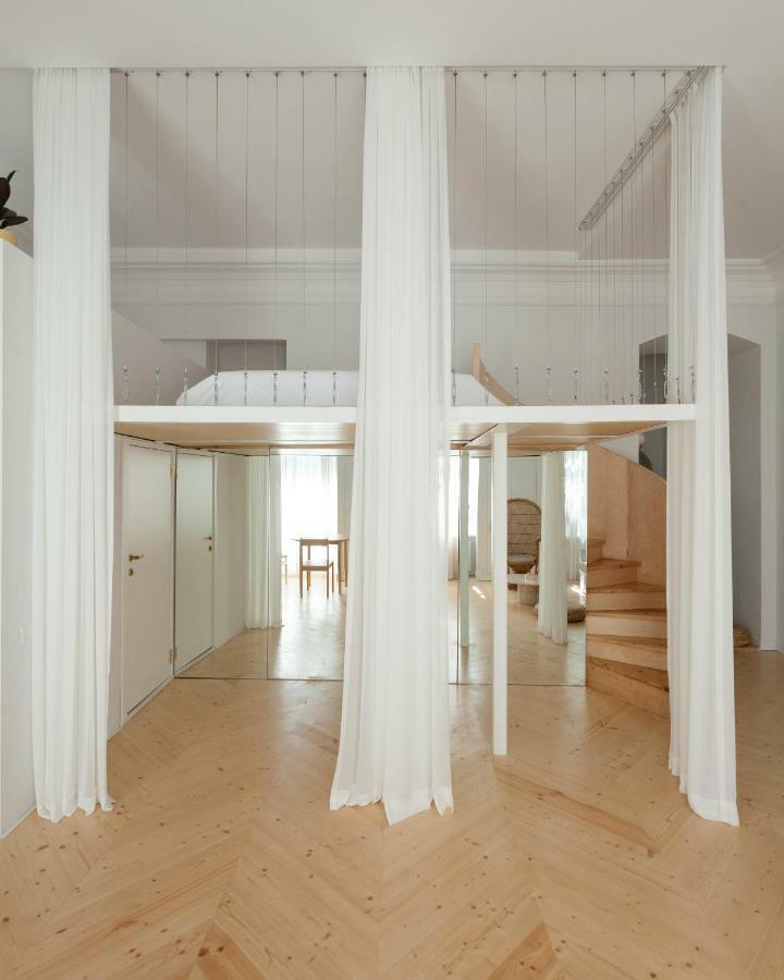 Studio In Central Tbilisi公寓 外观 照片