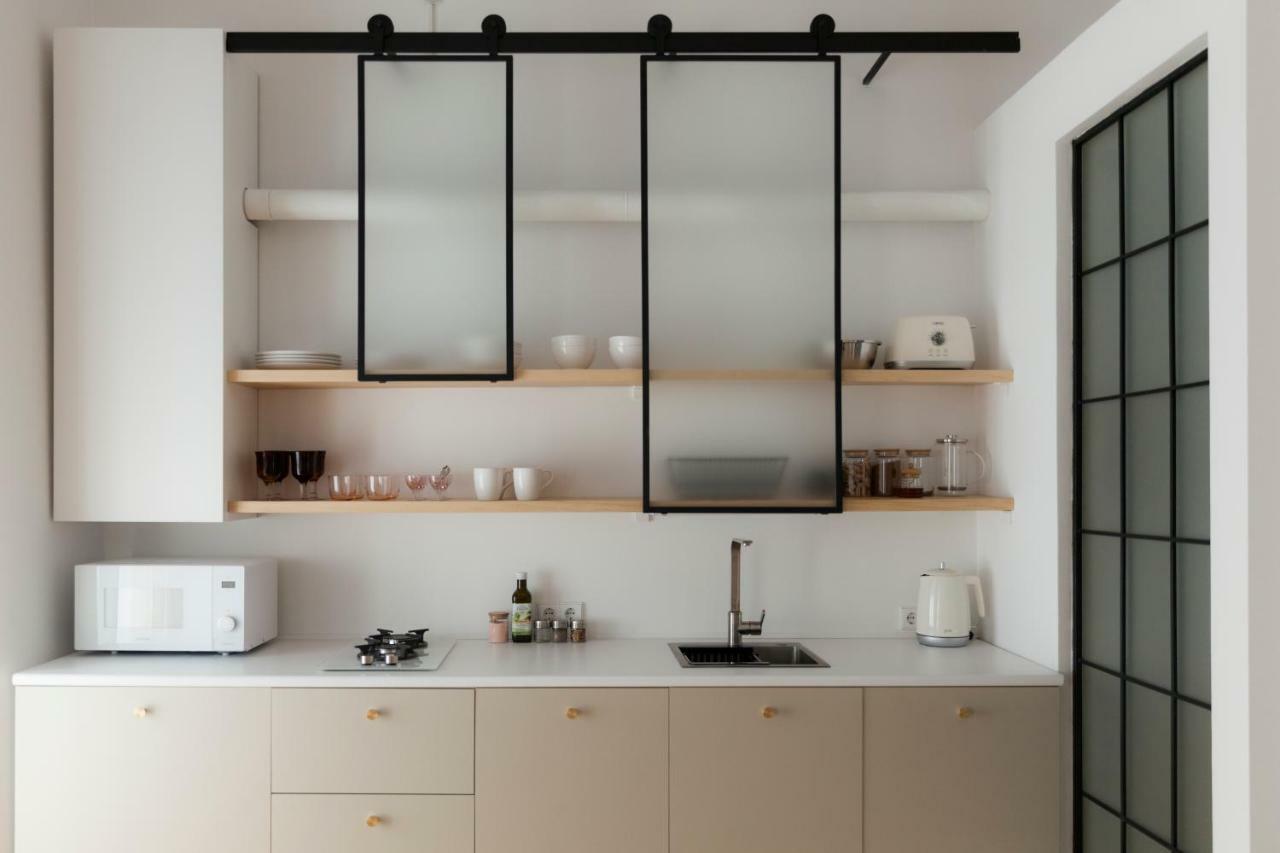 Studio In Central Tbilisi公寓 外观 照片